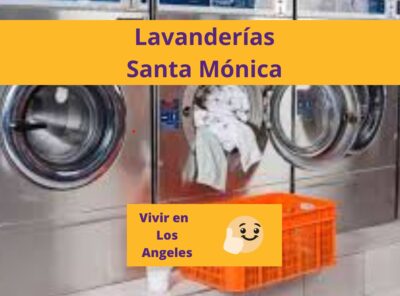 Las Mejores Lavanderías en Santa Mónica Los Ángeles