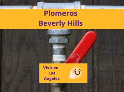 Los Mejores Plomeros en Beverly Hills