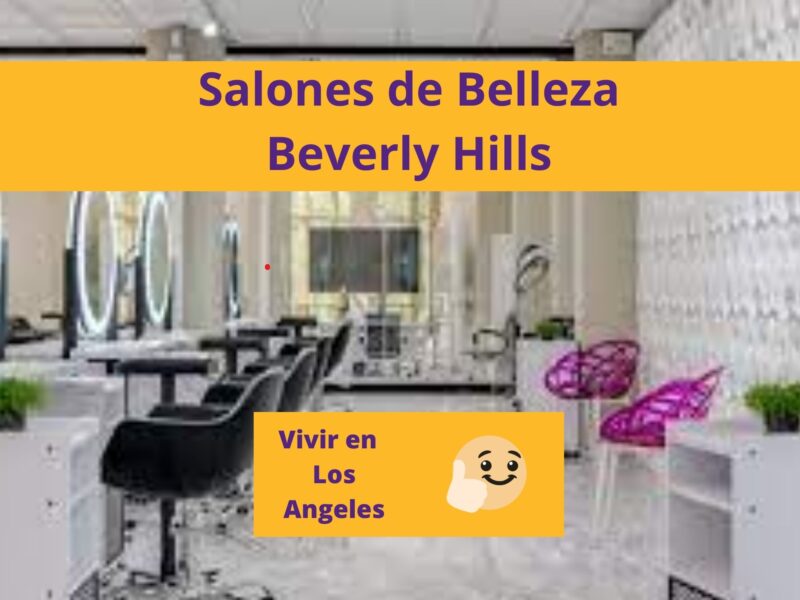 Salones de Belleza Beverly Hills