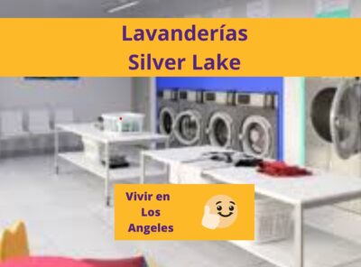 Las Mejores Lavanderías en Silver Lake Los Ángeles