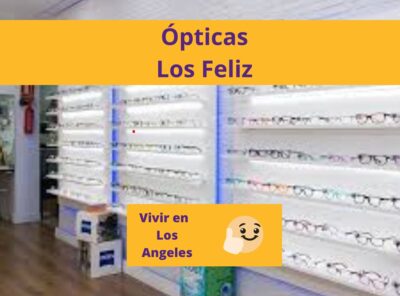 Las Mejores Ópticas en Los Feliz Los Ängeles