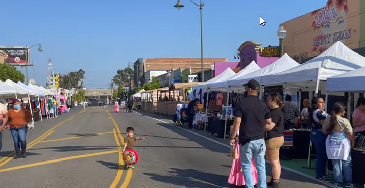 Atracciones principales en Boyle Heights