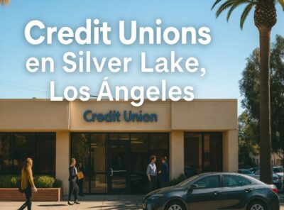 Credit Unions en Silver Lake, Los Ángeles – Encuentra la más cercana a ti