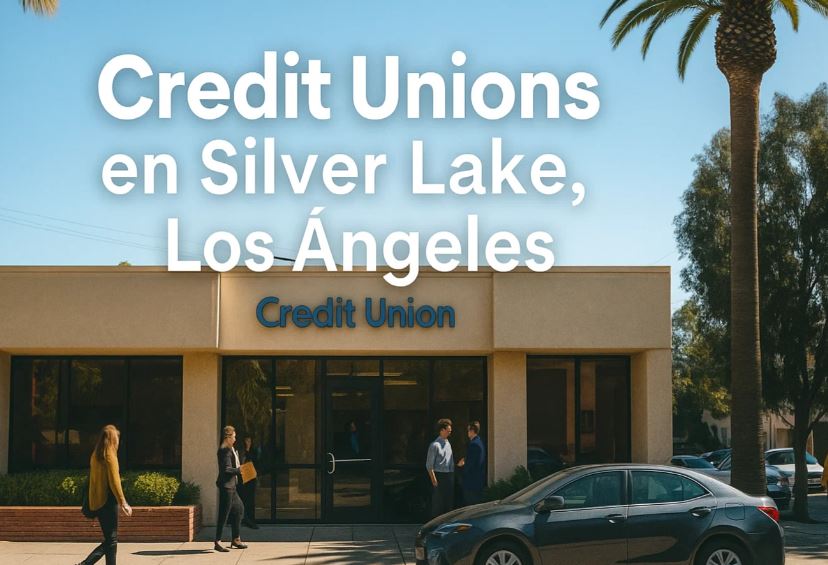 Credit Unions en Silver Lake, Los Ángeles – Encuentra la más cercana a ti